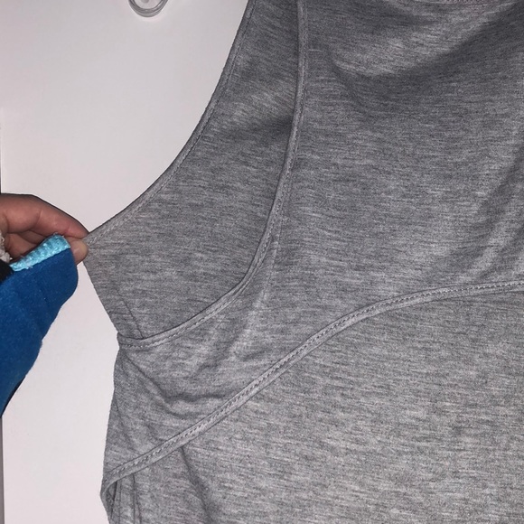 Leather detailed tank in perfect condition!! - Picture 4 of 6